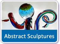 Abstract Sculptures