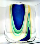 Glass Vases Murano
