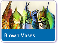 Blown Vases