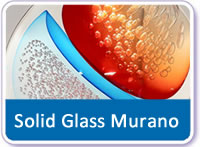 Murano Soli Glass