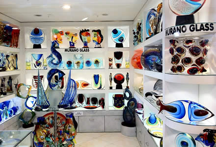 Murano Glass Shop online